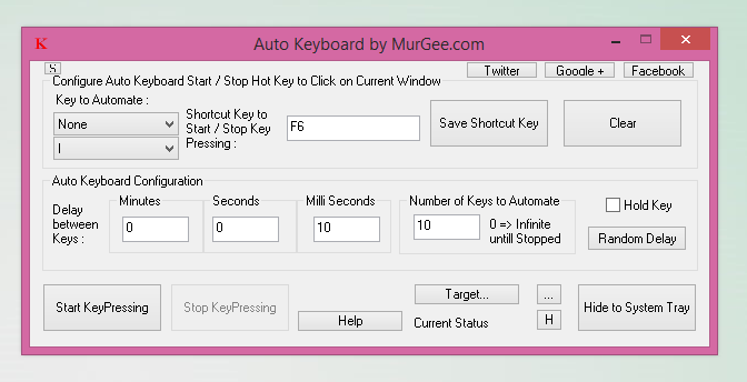 Auto Keyboard Presser License Code Download Software For Pc And Mac